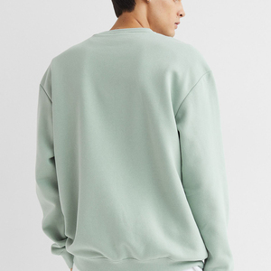 สเวตเชิ้ตแฟชั่นสำหรับผู้ชาย, สเวตเชิ้ตคอกลมแขนยาวลำลองสำหรับฤดูใบไม้ผลิฤดูใบไม้ร่วง - Product Image 3