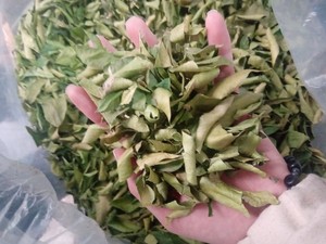 Hot selling Lime leaf bulk export <b>ingredient</b> from Vietnam factory supporting large scale <b>food</b> processing & international trade - Product Image 3