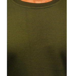 Sweat-shirts à col rond en molleton 100% coton pour hommes, logo personnalisé des fabricants, molleton doublé, sublimation vierge, sweat-shirts unis pour hommes BY BS 2026 - Product Image 6