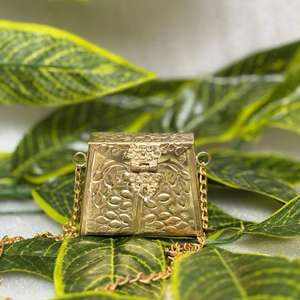 Sac à main en laiton traditionnel, luxueux et artisanal, pour occasions festives, pour les amateurs de mode, mariage, prix de gros. - Product Image 4