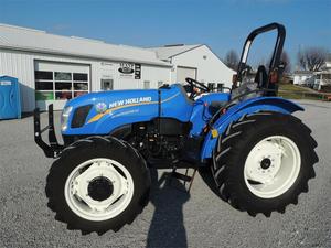 Nuevo tractor multifuncional 60Hp New-Holland Workmaster 60 - Product Image 3
