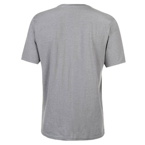 Venta al por mayor 100% algodón cuello redondo de gran tamaño hombres Puff estampado camisetas/hombres ropa deportiva mejor calidad Algodón verano hombres camisetas - Product Image 2