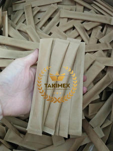 BEST QUALITY ECO FRIENDLY <b>BAMBOO</b> <b>STRAWS</b> OEM PACKING ENGRAVING LOGO TAKIMEX FACTORY WITH CLEAN BRUSH - Product Image 5