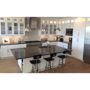 Viatera Thunder Storm, Mueble de Baño Moderno, Duradero e Impermeable con Gran Losa de Piedra - Product Image 2