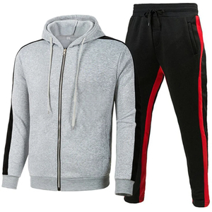 Survêtement personnalisé pour hommes, ensembles décontractés, vêtements de sport d'automne pour hommes, tenue de course, tenue de jogging deux pièces, nouveau - Product Image 1