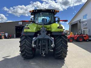 รถแทรกเตอร์ Claas AXION 920 ปี 2024 กำลัง 230 แรงม้า ขับเคลื่อน 4 ล้อ เกียร์ธรรมดา เครื่องยนต์ FPT ผลิตภาพสูง - Product Image 6