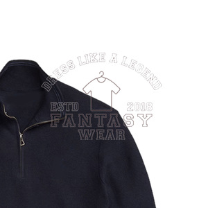 FANTASY WEAR 2026 New Arrival Men Winter <b>Jumper</b> Crew Neck Knitwear CE ISO Certified - Product Image 4