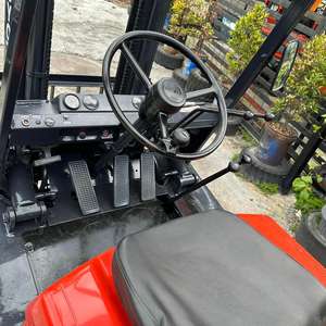 Multifunctional 4500M Mini Diesel Engine Forklift 3 Stage 4X4 All Rough Terrain Construction New Condition Core Pump Component - Product Image 6