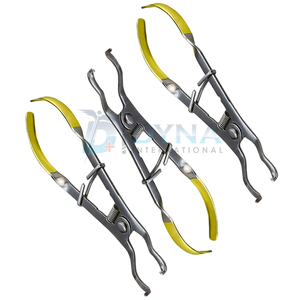 Pince à bande matricielle dentaire en acier inoxydable - Product Image 3