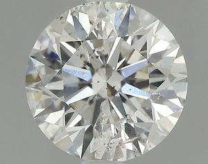 B2B D'Vins Bijoux pour GIA Certifié Diamant Blanc Lâche 1.01 CT Naturel Rond I Couleur FL FLOW Pureté EX Coupe Polie - Product Image 1