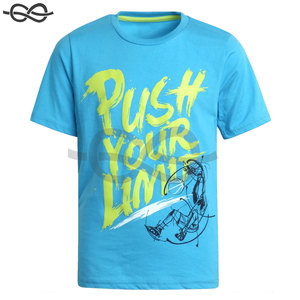 เสื้อยืดแขนสั้นสำหรับผู้ชายและผู้หญิงเสื้อยืดสำหรับเล่นกีฬาซับเหงื่อแบบแห้งออกแบบได้ตามต้องการ - Product Image 2