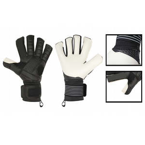 Guantes de Portero para Adultos y Jóvenes, Uniformes Profesionales de Fútbol, Guantes de Portero, Proveedor Directo de Fábrica - Product Image 4