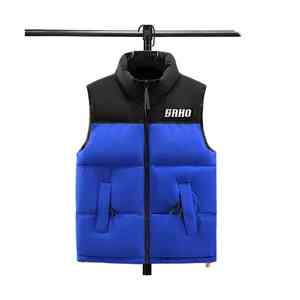 Premium GAA Gilet para jugadores de fútbol gaélico y Camogie, chaqueta sin mangas a prueba de viento, servicios MOQ OEM - Product Image 2
