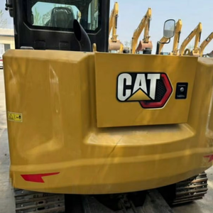 Miniexcavadora CAT 305 CR en Venta, Lista para Enviar, Proveedor de Equipos de Construcción - Product Image 6