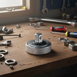 Llave de Trinquete Manual Gedore de 1/4'' para Fijación Fácil, para Uso Profesional y Bricolaje - Product Image 3