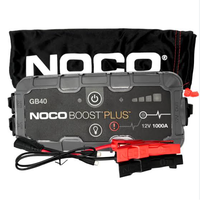 Tout nouveau NOCO Boost Plus GB40 (1000A)