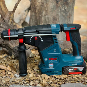 Martillo Perforador Rotatorio Inalámbrico GBH 187-LI de 18 V, Motor sin Escobillas, 44.2 ft-lb de Torque Máximo, 4350 BPM, Ofrece Velocidades de Perforación Rápidas y Duraderas - Product Image 4