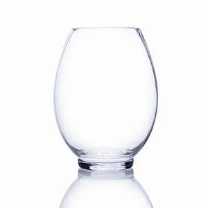 VCH0307 - Porte-bougie en verre - 3x7 - Product Image 1