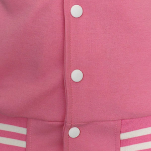 Fabricante OEM de alta calidad de encargo del béisbol Letterman Varsity chaqueta tela Chenille bordado invierno cuero mangas hombres - Product Image 5