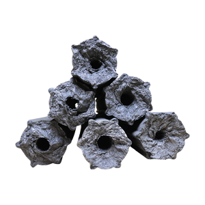 Briquette de bois dur personnalisable de haute qualité charbon de bois noir hexagonal intérieur/extérieur pour le chauffage - Product Image 4