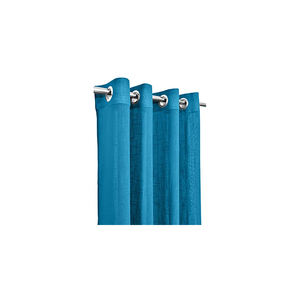 100% rideau de vague de coton pour le fournisseur de technique tissée de conception imprimée de salon d'Inde - Product Image 2