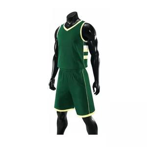 Uniforme de basket-ball tout en couleurs élégant pour hommes, techniques imprimées respirantes confortables, chemises de tir, ensembles à la mode grande taille - Product Image 4