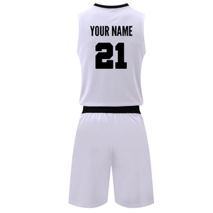 Ventes en gros des maillots de basket-ball les plus populaires, maillots cousus et thermocollés, best-sellers, toutes les équipes, maillots de basket-ball américains - Product Image 4