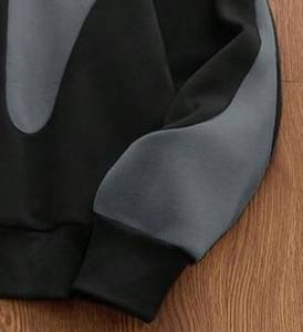 Sudaderas con Capucha para Hombre, 100% Algodón, Forro Polar, Logotipo y Diseño Personalizados, Alta Calidad, Anti-Pilling, Ropa Casual de Invierno - Product Image 5