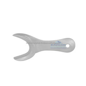 MARTIN Manual de Acero Inoxidable Simplex y Labio Retractor de Mejillas Instrumentos Quirúrgicos Base - Product Image 6