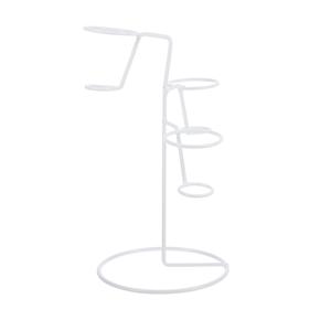 Metal Round <b>Ice</b> <b>Cream</b> Stand Excellent Quality Handmade Designer <b>Ice</b> <b>Cream</b> Holder Customized Finished Wholesale <b>Ice</b> <b>Cream</b> Stand - Product Image 2