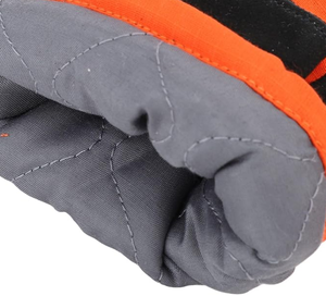 Gants ignifuges de pompier de haute qualité gants de protection de pompier de lutte contre l'incendie gant de pompier pour le sauvetage en cas d'incendie - Product Image 5