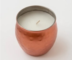 Tarros de velas de Metal versátiles Navidad Boda Año Nuevo Graduación Halloween Ramadán Día DE LA Tierra Otras ocasiones Fruit Stick Glass - Product Image 3