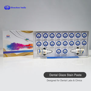 طلاء الأسنان HONCHON لسائل الزركونيوم إلى طلاء وصبغة البورسلين - Product Image 2