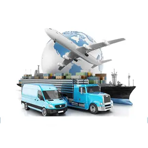 Tarif Termurah Logistik Agen Amazon FBA Express Sea Freight Forwarder dari Cina Ke Amerika Serikat Udara Pengiriman Barang