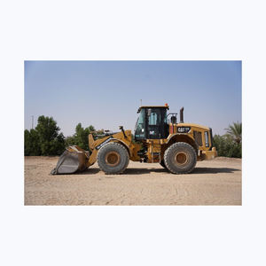 2019 CAT 950GC articulé haute levée chargeuse sur pneus en gros fournisseur en vrac usine exportation oem camion lourd - Product Image 1