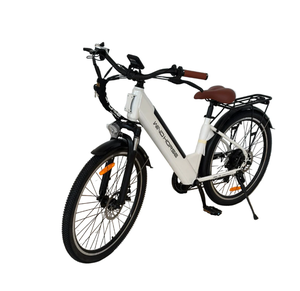 Bicicleta Eléctrica Urbana W1ndh0rses F2 2025, 36V 13Ah 350W (Whatsapp /+1 4152363674) - Product Image 2
