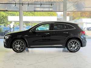 Mercedes-Benz GLA 35 AMG Berline Automatique Essence Turbo Phares LED Jantes R20 Sièges en Cuir Euro VI 5 Places - Product Image 2