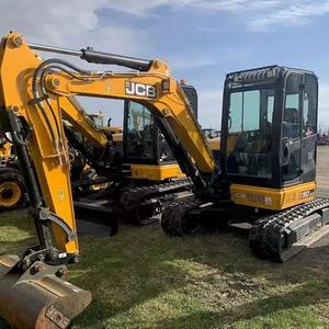 Excavadoras JCB en Venta con Eficiencia de Combustible Confiable y Tecnología Avanzada para Grandes Obras de Construcción - Product Image 5