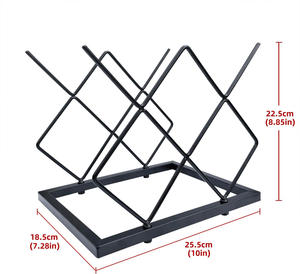 Wholesale 4 Bottle Capacity Durable Metal Wine <b>Cooler</b> Customized Colors and Sizes Great Quality Steel <b>Beer</b> Holder - Product Image 3