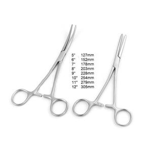 Ensemble de dilatateurs utérins Hegar 8 pièces avec étui en cuir, ensemble d'instruments manuels pour étudiants en médecine, formation aux sutures - Product Image 6