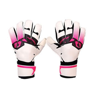 Vente en gros prix d'usine de gants de gardien de but pour jeunes adultes gants de football professionnel gants de football respirant gants de gardien de but - Product Image 1