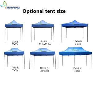 Tente <span class=keywords><strong>de</strong></span> réception instantanée haut <span class=keywords><strong>de</strong></span> gamme 3x3m, <span class=keywords><strong>pavillon</strong></span> pop-up 10x10 pour moto cross et motocross, idéal pour les courses tout-terrain et les galas - Product Image 6