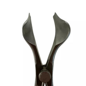 KILLIAN Spéculum nasal chirurgical en acier inoxydable Renaissance de haute qualité aseptique 36X7 MM avec verrouillage manuel de la vitesse - Product Image 6