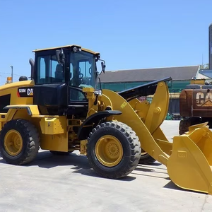 Chargeuse sur pneus Caterpillar 950F d'occasion, modèle 2022, origine France, moteur, boîte de vitesses, pompe, 10001-20000 heures, en vente - Product Image 1