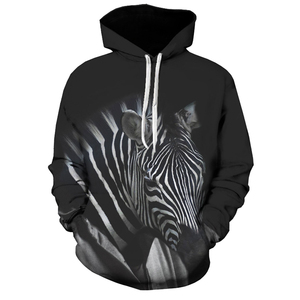 Fait sur mesure nouveau 2025 Sublimation impression à capuche blanc polaire coton mélangé pull Polyester sweats à capuche Sublimation pour hommes - Product Image 1