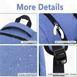 Custom Made Back Pack Bags Oem Service Back Pack Bags Factory Direct Online Sales Back Pack Bags - Product Image 6