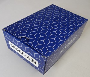 El mejor durómetro Shore A Basic Modal para medir la dureza en zapatos de polímero blando y fabricación de caucho al mejor precio - Product Image 5