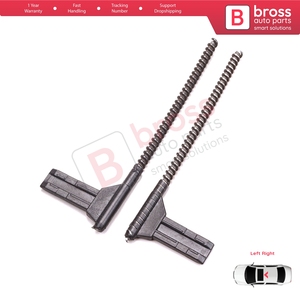 BSR571 ซันรูฟม่านบังแดดสายเคเบิลขายึดสำหรับซี 4 ปิกัสโซ แกรนด์ MK1 MK2 3000023127 28 - Product Image 4