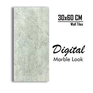 300x600mm High Quality Ceramic Glazed Wall Tile Bathroom 3D Model Design Capability Digital Interior Design Home - Product Image 2