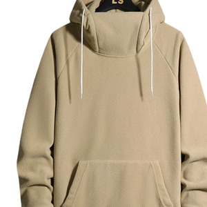 Sudadera Deportiva de Otoño Invierno para Hombre, de Primera Calidad, de Algodón y Felpa, Cómoda, Cálida, Moderna y Deportiva - Product Image 5